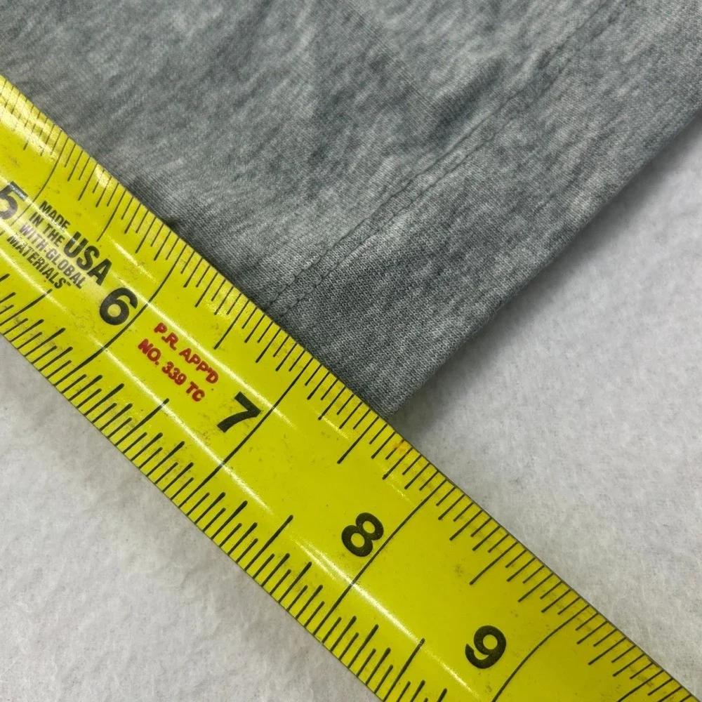 Nike Sportswear Essential Bike Shorts Grey Heather 1X High Rise